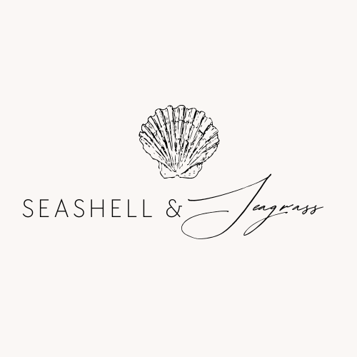Seashell & Seagrass
